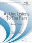 As One Listens to the Rain [concert band] Conc Band