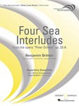 Four Sea Interludes (from Peter Grimes, Opus 33a)