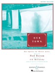 Our Town [vocal score]