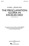 Proclamation: Gloria In Excelsis Deo