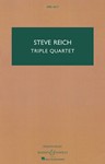 Triple Quartet Study Scor