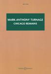 Chicago Remains - Hawkes Pocket Score 1416