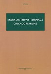 Chicago Remains Study Score (hps 1416) [vocal]