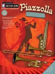 Boosey & Hawkes Piazzolla A   Piazzolla 10 Fav Tunes - Jazz Play-Along Volume 188 - B-flat/E-flat/C Instruments