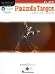 Piazzolla Tangos w/online audio [flute]