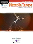 Boosey & Hawkes Piazzolla A   Piazzolla Tangos Instrumental Play-Along - Clarinet