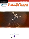 Boosey & Hawkes Piazzolla A   Piazzolla Tangos Instrumental Play-Along - Trumpet