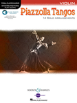 Boosey & Hawkes Piazzolla A   Piazzolla Tangos Instrumental Play-Along - Violin