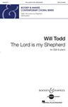 Lord Is My Shepherd: Words From Psalm 23 Ssa And Piano, English