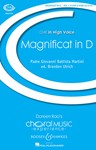 Magnificat in D