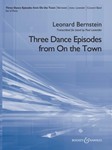 Three Dance Episodes (from On the Town)