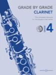 Grade by Grade Clarinet Grade 4 w/cd