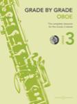 Grade by Grade Oboe Grade 3 w/cd