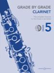 Grade by Grade Clarinet Grade 5 w/cd