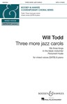 Three More Jazz Carols