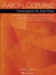 Transcriptions for Solo Piano: Ballets and Orchestra Pieces [piano] Copland