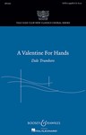 Valentine for Hands