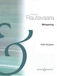Whispering [violin] Rautavaar