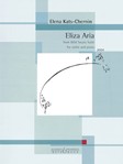 Eliza Aria from Wild Swans Suite [violin] Kats-Chernin