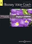 Boosey Voice Coach: Singing in German - High Voice Edition