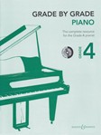Grade by Grade - Piano (Grade 4)