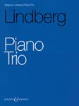 Piano Trio [violin, cello & piano] Lindberg
