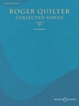 Roger Quilter Collected Songs [high voice] Vocal