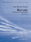 Blue Lake (Overture for Concert Band) [concert band] Score & Pa