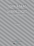Saxophone Concerto [alto sax] Adams