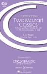 Two Mozart Classics - Cme Building Bridges