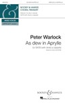 As Dew In Aprylle