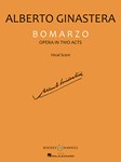 Bomarzo - Vocal Score