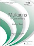 Malkauns [concert band] Boyd Score & Pa