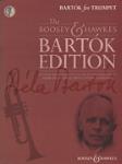 Bartok For Trumpet w/cd [trumpet]