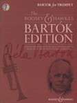 Bartok For Trumpet w/cd [trumpet]