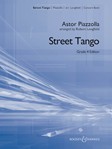 Street Tango [concert band] Longfield Score & Pa