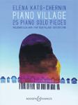 Piano Village - Piano Solo