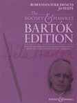 Romanian Folk Dances [flute] Bartok