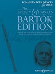 Romanian Folk Dances [oboe] Bartok