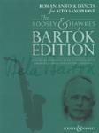Romanian Folk Dances [alto sax] Bartok