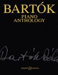 Bartok Piano Anthology -