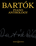 Bartok Piano Anthology -
