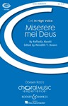 Miserere Mei Deus