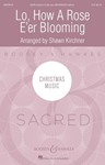 Lo How A Rose E'er Blooming - Advanced edition