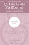 Lo How A Rose E'er Blooming - Intermediate Edition