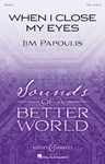When I Close My Eyes