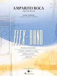 Amparito Roca (Spanish March) [concert band] Score & Pa