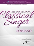 Developing Classical Singer w/online audio [soprano]