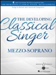 Developing Classical Singer, The: Mezzo-Soprano - Book/Audio