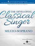 Developing Classical Singer w/online audio [mezzo-soprano] Vocal